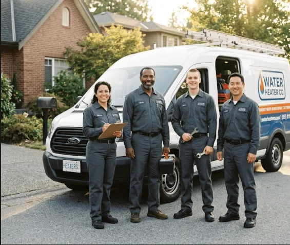Water Heater Repair company in Newville, PA