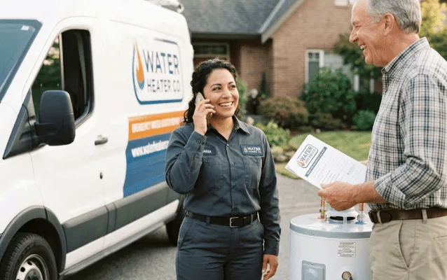 Water Heater Repair Newville, PA FAQs